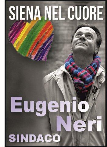 Profetico: il manifesto di Eugenio Neri, il Falorni vola via!!!