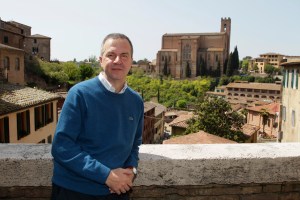 Marco Falorni candidato Sindaco di IMPEGNO per SIENA