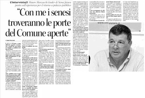 Così parlò Mauro Marzucchi