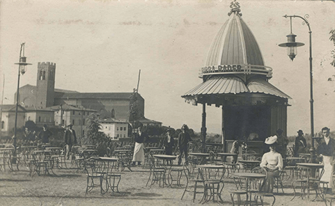 Siena primi del NOVECENTO