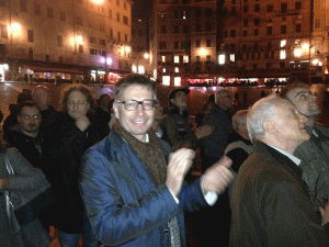 Il Super avvocato DE MOSSI